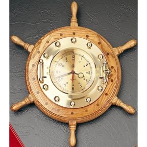 Nautical Clock by