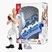 Peyton Manning NFL All-Star Vinyl Figurine (White Uniform) from Upper Deck