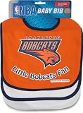 Charlotte Bobcats Three Bib Set