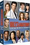 Grey's Anatomy : L'int�grale saison 3 - Coffret 7 DVD