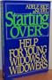 Starting over: Help for Young Widows and Widowers