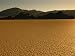 Baja Racks - Twilight View of a Mud Flats Rack Track Playa, Baja Photographic Poster Print, 24x18