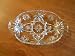 Anchor Hocking EAPC Early American Prescut divided Relish Dish