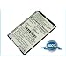 Extended Battery For Blackberry Bold 9000 1500mAh CS-BR9000XL