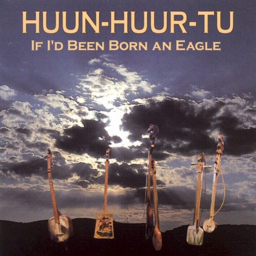 Produkt-Bild: If I'd Been Born An Eagle