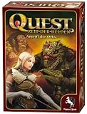 Produkt-Bild: Pegasus Spiele 65000G - Quest: Angriff der Orks (1)