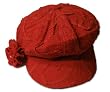 DISCONTINUED Gretchen's Textured Newsboy Hat