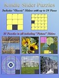 Kindle Slider Puzzles
