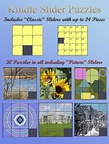 Kindle Slider Puzzles