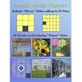 Kindle Slider Puzzles ~ K. Lenart