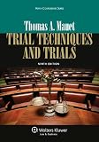 Trial Techniques, Ninth Edition (Aspen Coursebook)