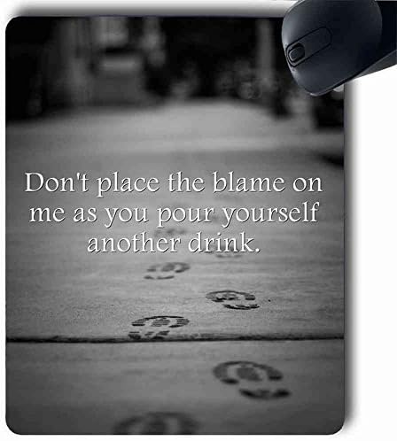 Decorative Mouse Pad Eminem Support Gaming Mouse Suitable For Men