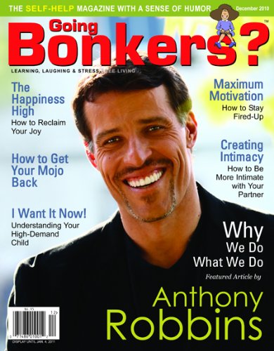 Going Bonkers? Issue 20 Book Image