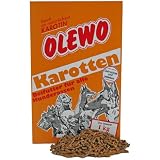 Olewo Carrot Supplement - 5.5lb