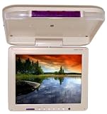 Nitro BMWX604f 12.1TFT Flip Down Roof Mount Monitor (TAN)
