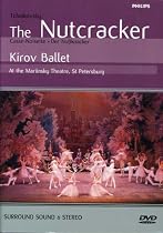 The Nutcracker [DVD] [1994]