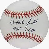 Dave Winfield Autographed National League Baseball with HOF 2001 Inscription