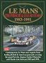 Le Mans: The Porsche & Jaguar Years: 1983-1991 (Racing Series)