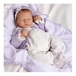 Linda Webb's Sweet Dreams Emily Doll: So Truly Real Breathing Movement Baby Doll by Ashton Drake