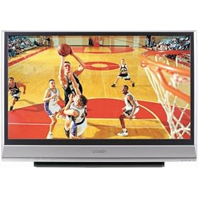 Panasonic PT-61LCX66 61-Inch Rear Projection LCD HDTV