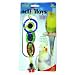 JW Pet Company Activitoys Triple Mirror Bird Toy