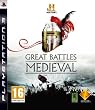 Great Battles Medieval (PS3)