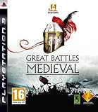 Great Battles Medieval (PS3) (UK)