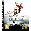 Great Battles Medieval (PS3)