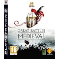 Great Battles Medieval (PS3)