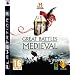 Great Battles Medieval (PS3)
