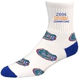 Florida Gators 2006 BCS National Champions Child (6-8) All Over Socks