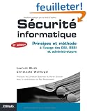 S�curit� informatique : Principes et m�thode
