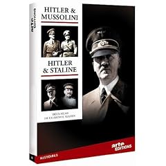 Hitler - Mussolini - Staline