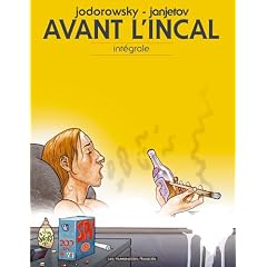 Avant l'Incal : L'int�grale