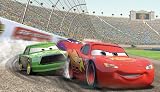 RoomMates JL1234M Disney Pixar Cars Chair Rail Prepasted Mural 6-Foot by 10.5-Foot