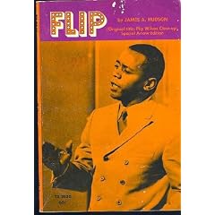 Flip Wilson Close-Up