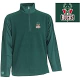 Antigua Milwaukee Bucks Men's Frost Fleece