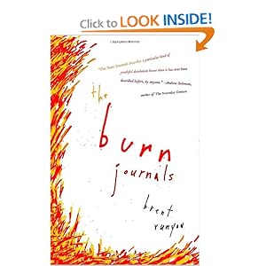 The Burn Journals - Brent Runyon