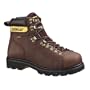 Men's Caterpillar Mens Alaska TechniFlex Waterproof Steel Toe Work Boot (12 M in Brown)