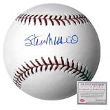 Stan Musial Autographed MLB Baseball