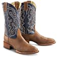Men's Nocona� Ranch Hand Boots Brown / Navy