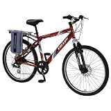 Currie Technologies Izip Mountain Trailz AL Mens Electric Bike