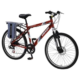 Currie Technologies Izip Mountain Trailz AL Mens Electric Bike