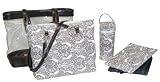 Kalencom 2 in 1 Bag - Sequins Black