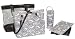 Baby : Kalencom 2 in 1 Bag - Sequins Black