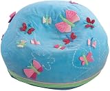 Haba 8107 - Sitzsack Sommerfalter