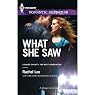 What She Saw: Conard County, Book 31