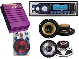 Pyramid Complete Audio System for the Car/Truck/SUV -- 1704MP