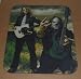 SLIPKNOT Mick & Jim COMPUTER MOUSE PAD
