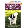 The Little Dogs' Activity Book: Fun and Frolic for a Fit Four-Legged Friend